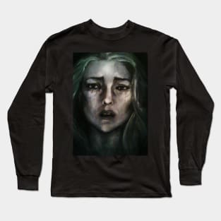 Girl from the Abyss Long Sleeve T-Shirt